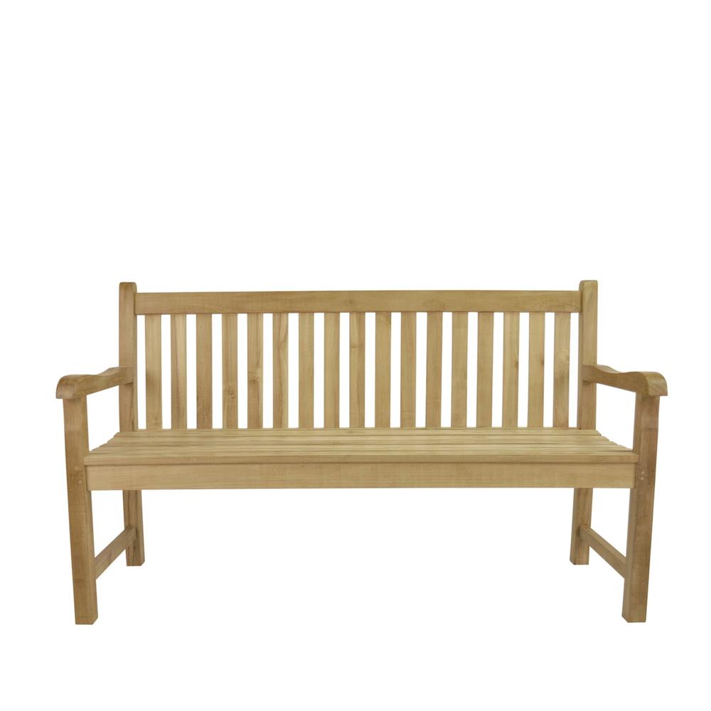 Classic 3-Seater Bench - Anderson Teak