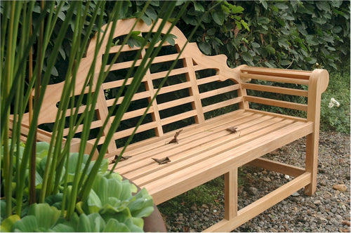 Marlborough 3-Seater Bench - Anderson Teak