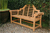 Marlborough 3-Seater Bench - Anderson Teak