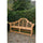 Marlborough 3-Seater Bench - Anderson Teak