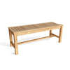 Casablanca 2-Seater Backless Bench - Anderson Teak