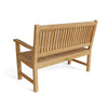 Del-Amo 2-Seater Bench - Anderson Teak
