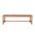 Madison 59'' Backless Bench - Anderson Teak