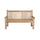 Devonshire 3-Seater Extra Thick Bench - Anderson Teak