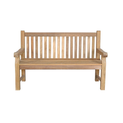 Devonshire 3-Seater Extra Thick Bench - Anderson Teak