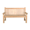 Devonshire 3-Seater Extra Thick Bench - Anderson Teak