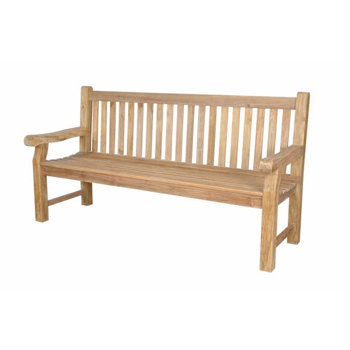 Devonshire 4-Seater Extra Thick Bench - Anderson Teak