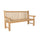 Devonshire 4-Seater Extra Thick Bench - Anderson Teak