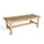 Cambridge 2-Seater Backless Bench - Anderson Teak