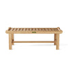 Cambridge 2-Seater Backless Bench - Anderson Teak