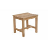 Braxton Backless Bench - Anderson Teak