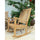 Del-Amo Rocking Armchair - Anderson Teak