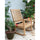 Del-Amo Rocking Armchair - Anderson Teak