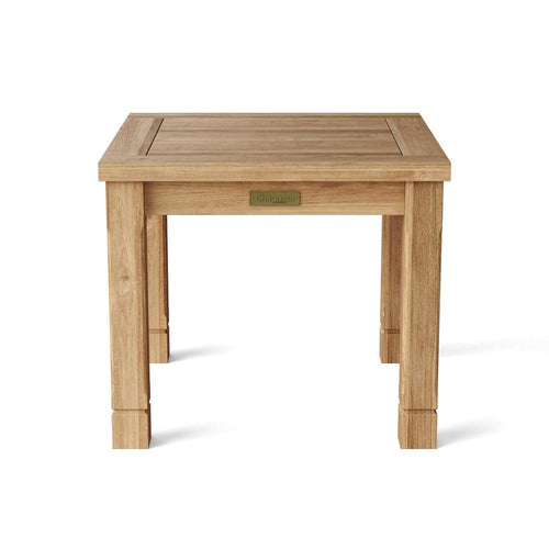 South Bay Square Side Table - Anderson Teak