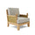 Luxe Armchair - Anderson Teak
