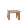 Luxe Square Side Table - Anderson Teak