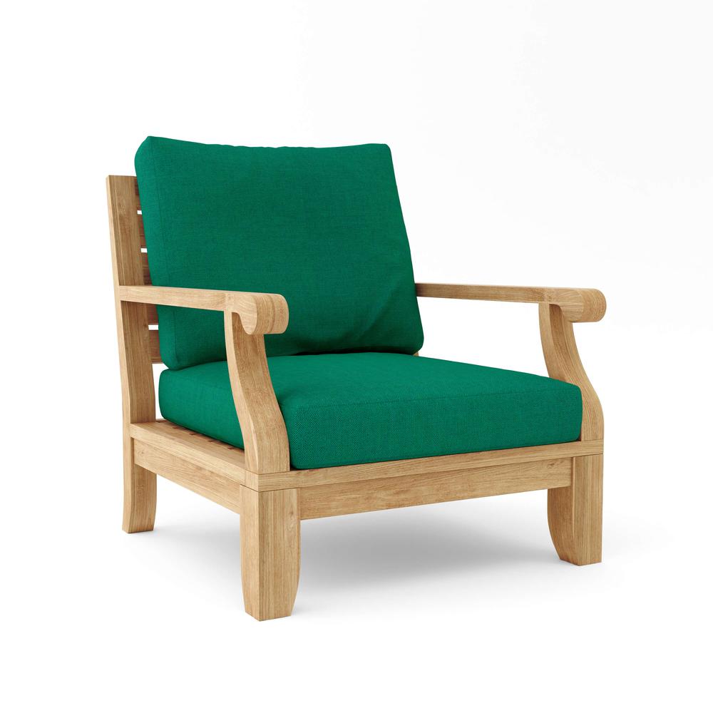 Riviera Luxe Armchair - Anderson Teak