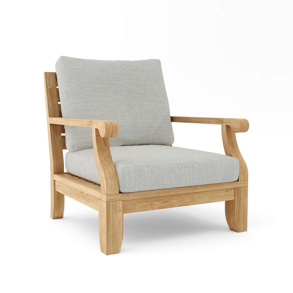 Riviera Luxe Armchair - Anderson Teak