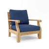 Riviera Luxe Armchair - Anderson Teak