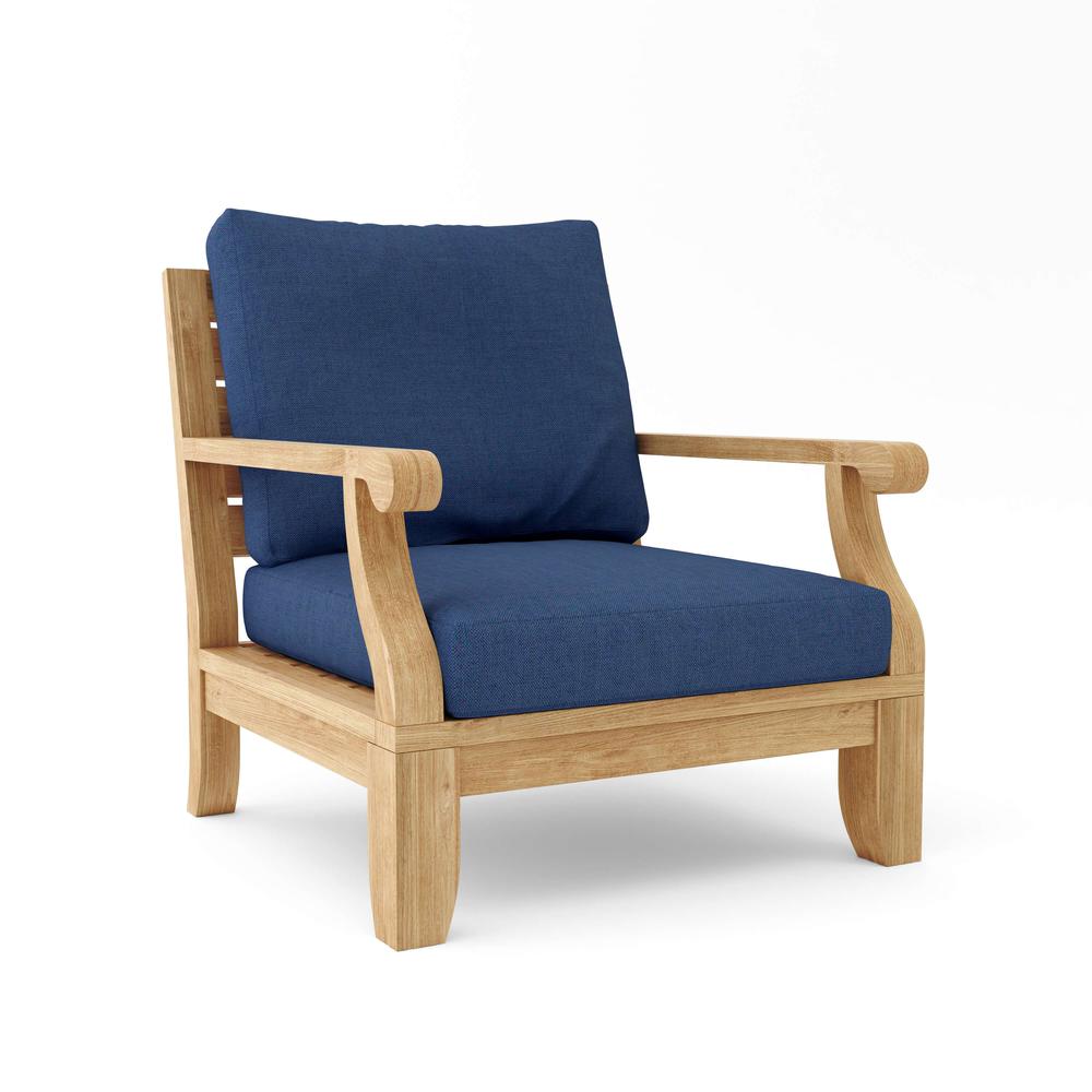 Riviera Luxe Armchair - Anderson Teak