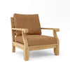 Riviera Luxe Armchair - Anderson Teak
