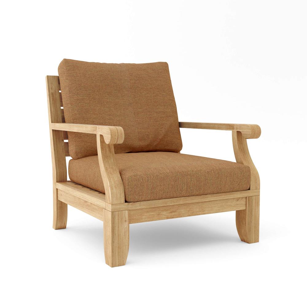 Riviera Luxe Armchair - Anderson Teak