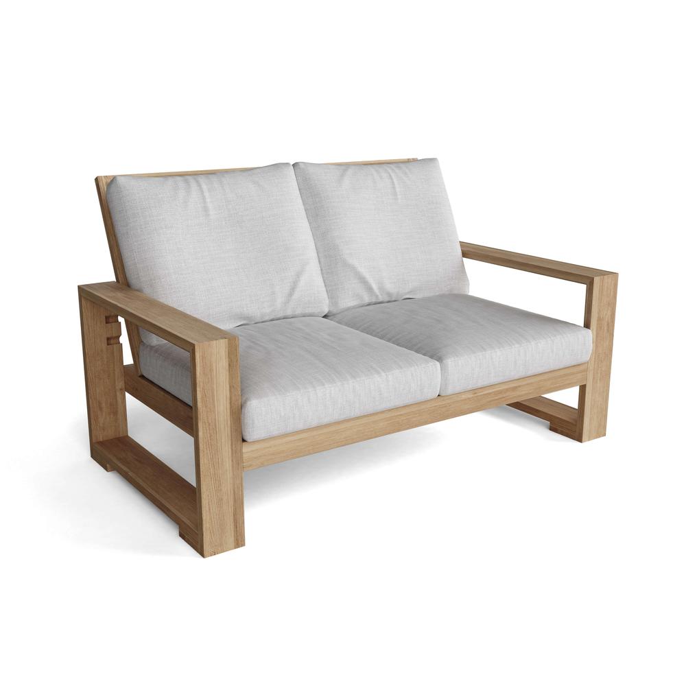 Capistrano Deep Seating Loveseat