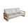 Capistrano Deep Seating Sofa