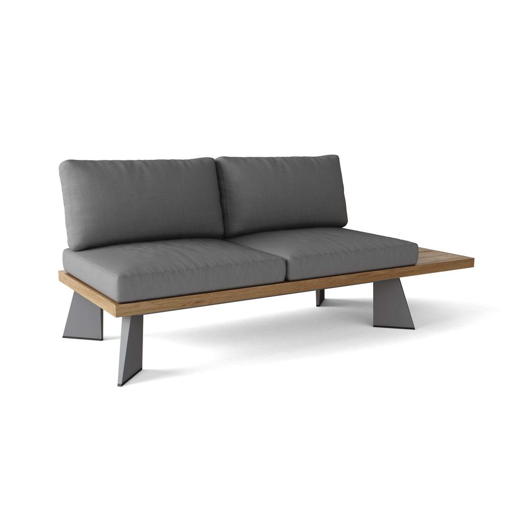 Oxford Platform 2-Seater - Anderson