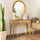 Bodrum 43'' Console Table - Anderson