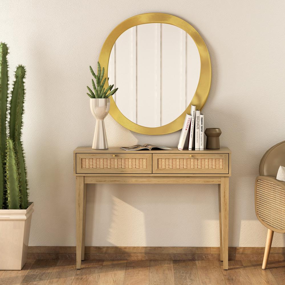 Bodrum 43'' Console Table - Anderson