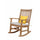 Palm Beach Rocking Armchair 3 Piece Set - Anderson Teak