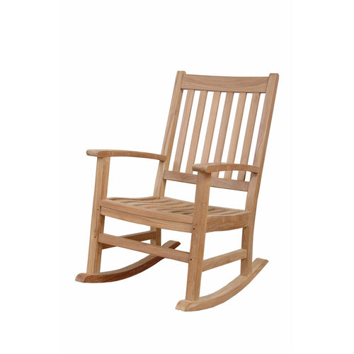 Palm Beach Rocking Armchair 3 Piece Set - Anderson Teak