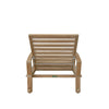 Brianna Sun Lounger with Arm - Anderson