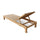 SouthBay Sun Lounger - Anderson Teak