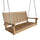 Del-Amo 48'' Straight Swing Bench - Anderson Teak