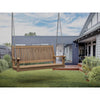 Del-Amo 48'' Straight Swing Bench - Anderson Teak