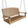 Del-Amo 48'' Round Swing Bench - Anderson Teak