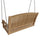 Del-Amo 48'' Round Swing Bench - Anderson Teak