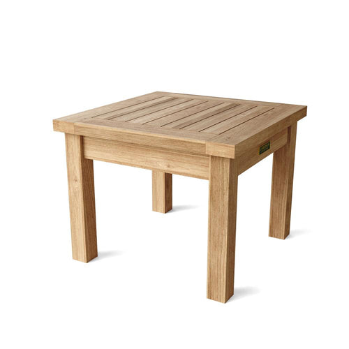 Bahama 20'' Square Mini Table - Anderson Teak