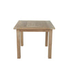 Windsor 35'' Square Table Small Slats - Anderson Teak