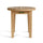 Brianna 20'' Round Side Table - Anderson Teak