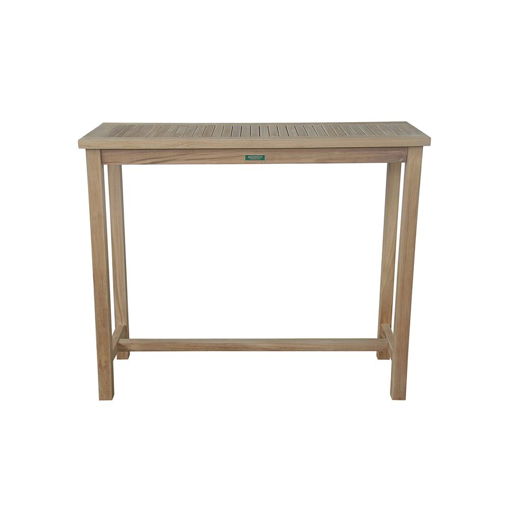 Windsor Serving Table - Anderson Teak