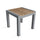 Seville 20'' Square Side Table