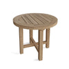 Montage 20'' Round Side Table - Anderson Teak