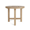 Montage 20'' Round Side Table - Anderson Teak
