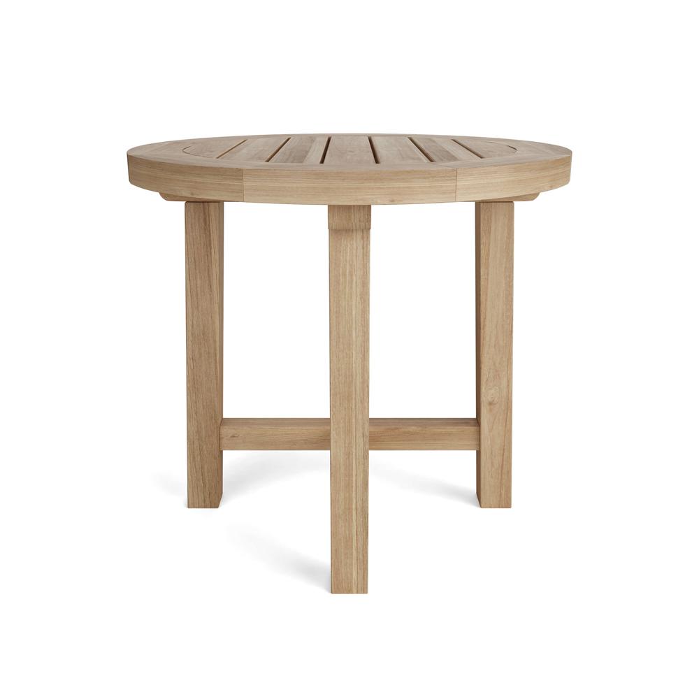 Montage 20'' Round Side Table - Anderson Teak