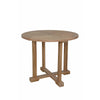 Montage 35'' Bistro Round Table - Anderson Teak