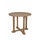 Montage 35'' Bistro Round Table - Anderson Teak