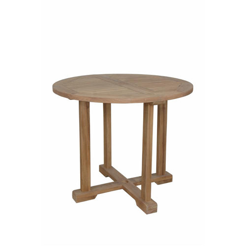 Montage 35'' Bistro Round Table - Anderson Teak